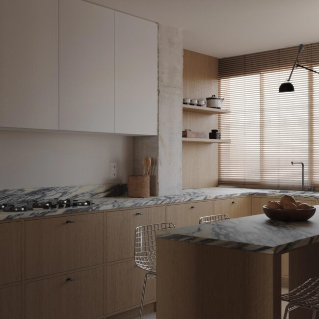 Cocina Portfolio